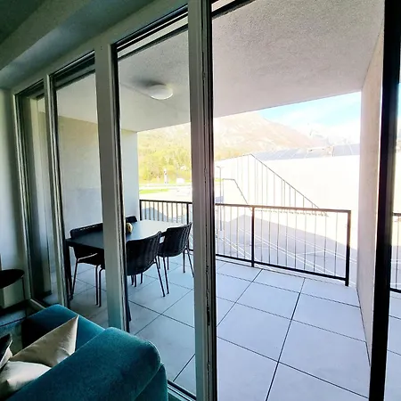 Apartman Adventure Oasis Bovec