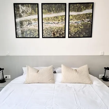 Apartman Adventure Oasis *