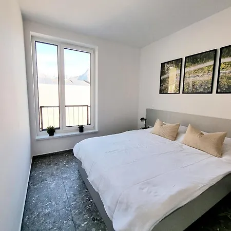 Adventure Oasis Apartament *