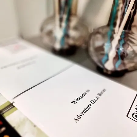 Adventure Oasis Apartament