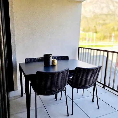 Adventure Oasis Apartman Bovec