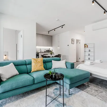 Apartament Adventure Oasis