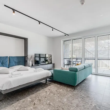 Lejlighed Adventure Oasis Bovec