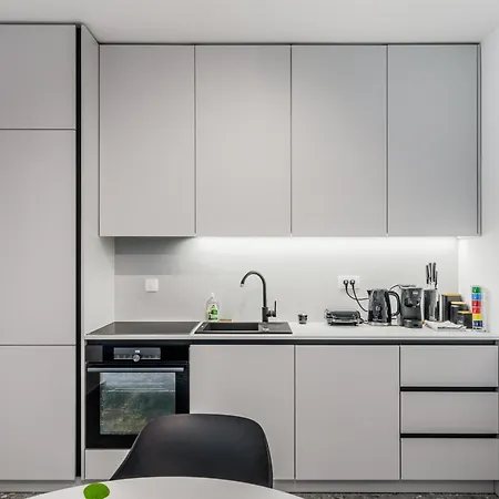 Apartment Adventure Oasis