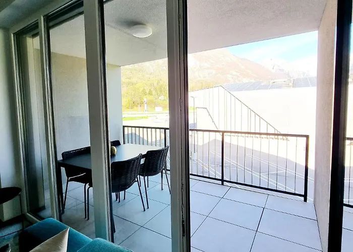 דירה Adventure Oasis בובק