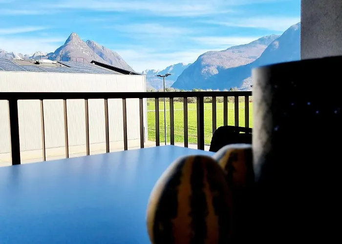 Adventure Oasis דירה