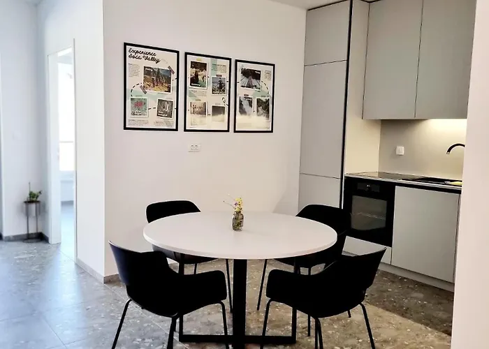 Apartment Adventure Oasis Bovec