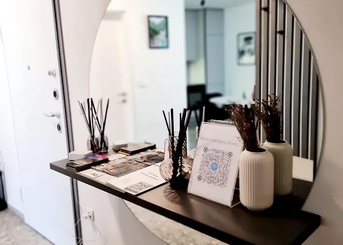 דירה Adventure Oasis בובק