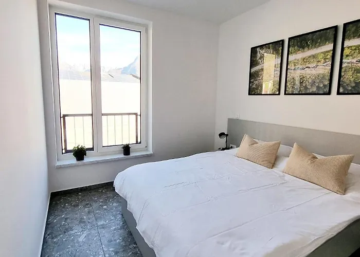 Adventure Oasis Apartment *