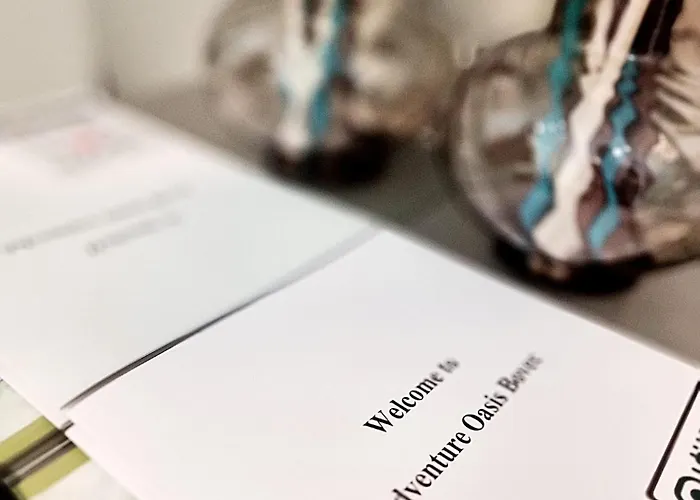 Adventure Oasis דירה