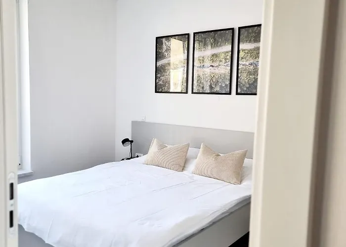 Adventure Oasis Apartment *