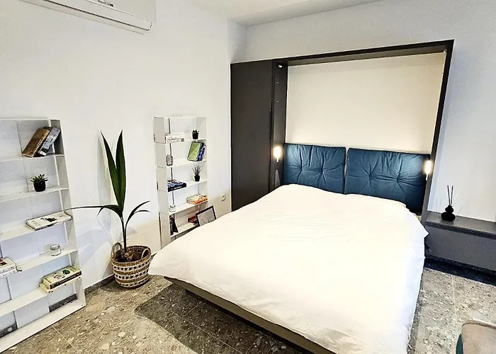 Adventure Oasis Apartment *