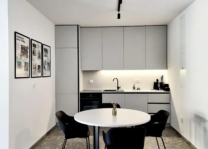 Adventure Oasis Apartment Bovec