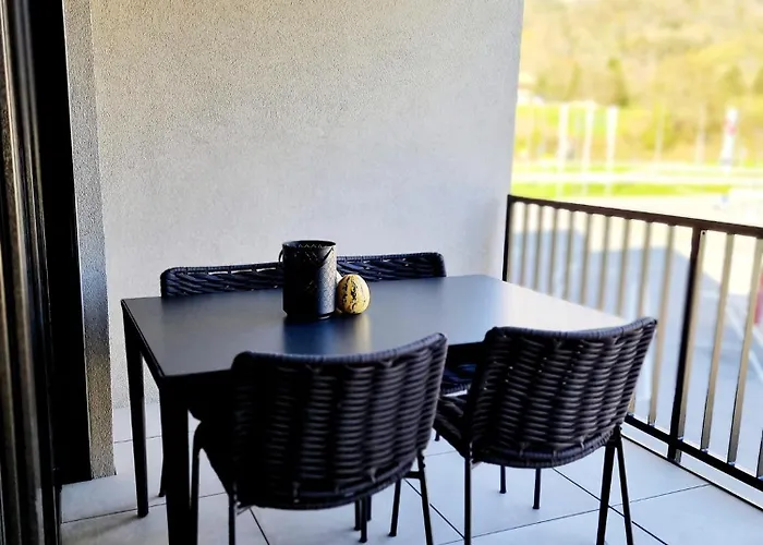 Adventure Oasis Apartment Bovec